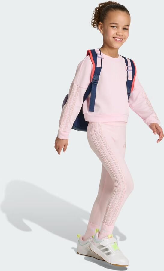 Adidas DIEREN LEGGINGSET - Foto 3