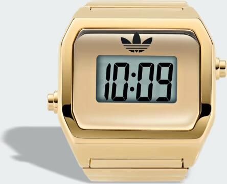 Adidas Digital Two Ring M Horloge