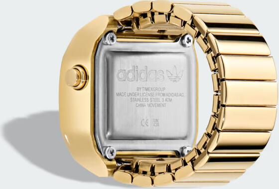 Adidas Digital Two Ring M Horloge - Foto 3