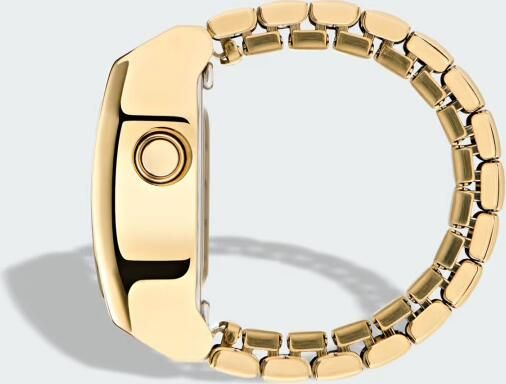 Adidas Digital Two Ring M Horloge - Foto 5