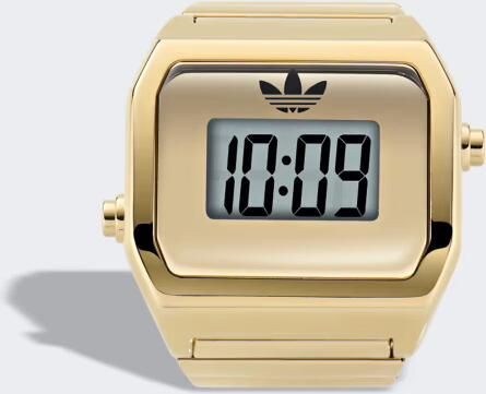 Adidas Digital Two Ring M Horloge - Foto 5