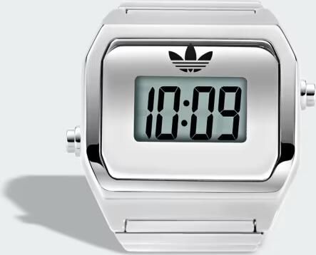 Adidas Digital Two Ring SST Horloge