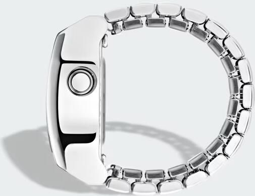 Adidas Digital Two Ring SST Horloge - Foto 5