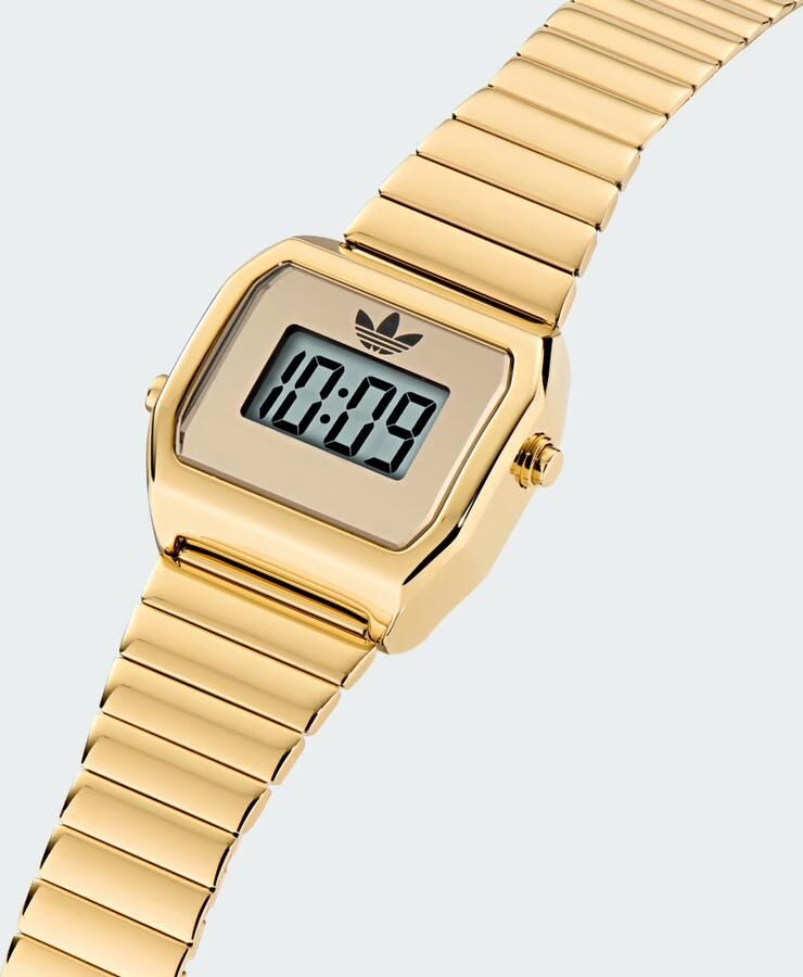 Adidas Digital Two XS M Horloge - Foto 3