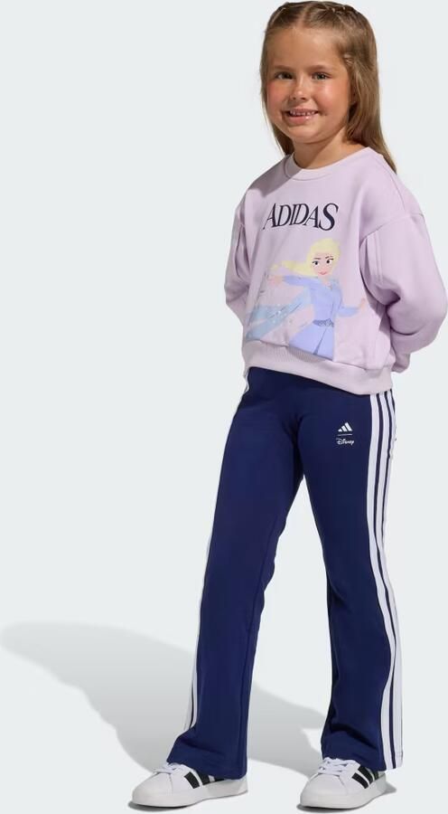 Adidas ' Frozen Crew Tracksuit Children Paars - Foto 2