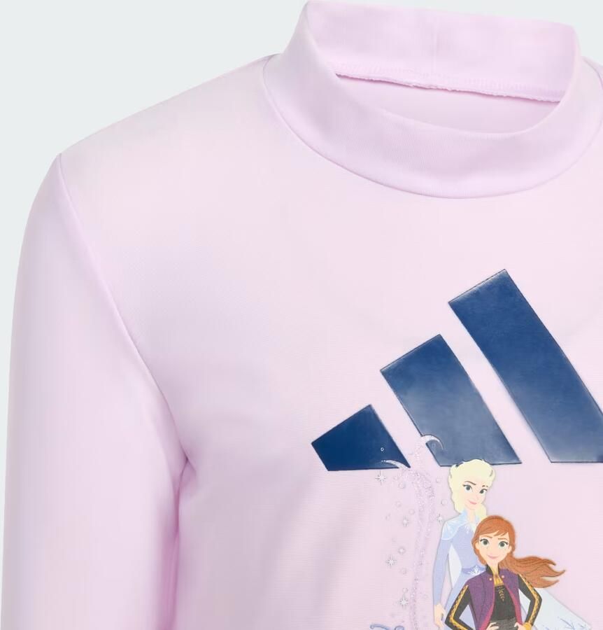 Adidas DISNEY FROZEN RASHGUARD - Foto 2