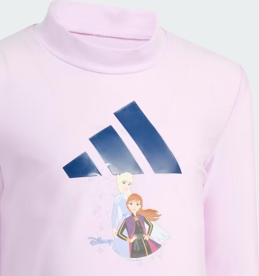Adidas DISNEY FROZEN RASHGUARD - Foto 3