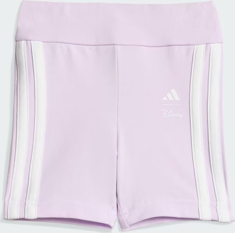 Adidas ' Frozen T-shirt shorts Set Infant Wit - Foto 3