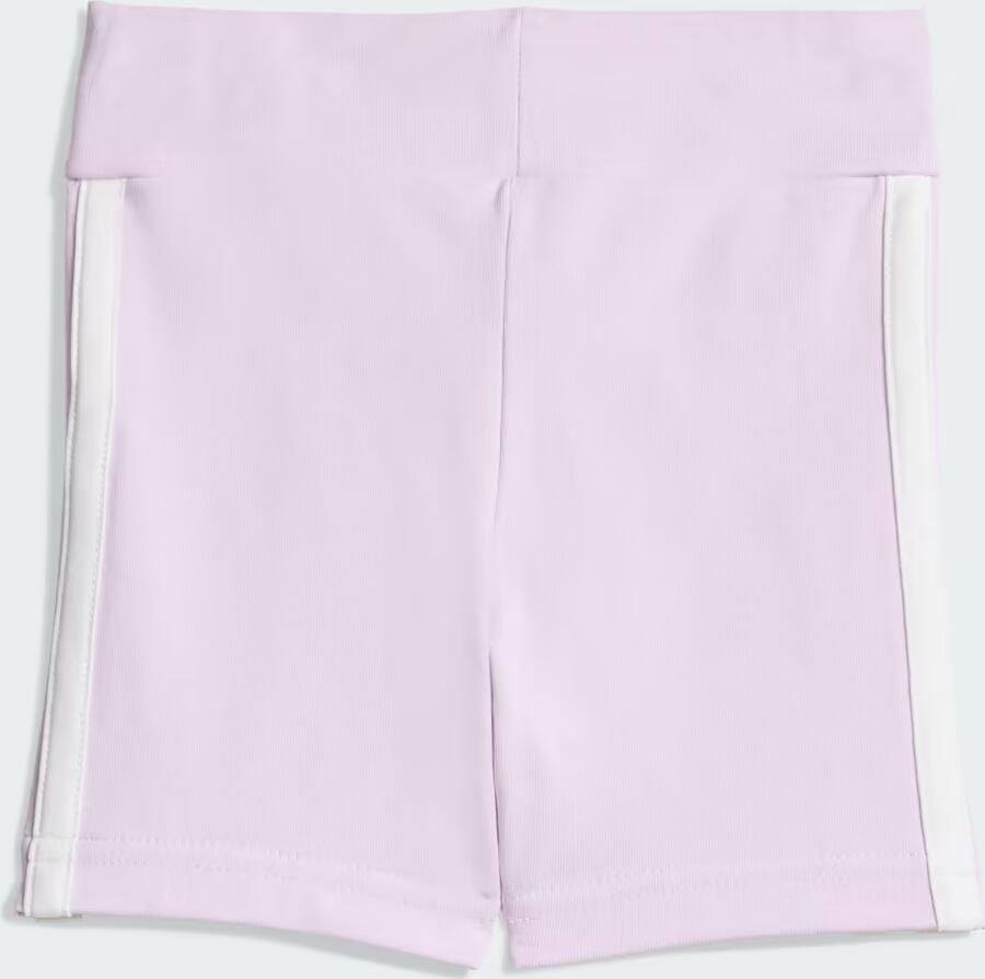 Adidas ' Frozen T-shirt shorts Set Infant Wit - Foto 4
