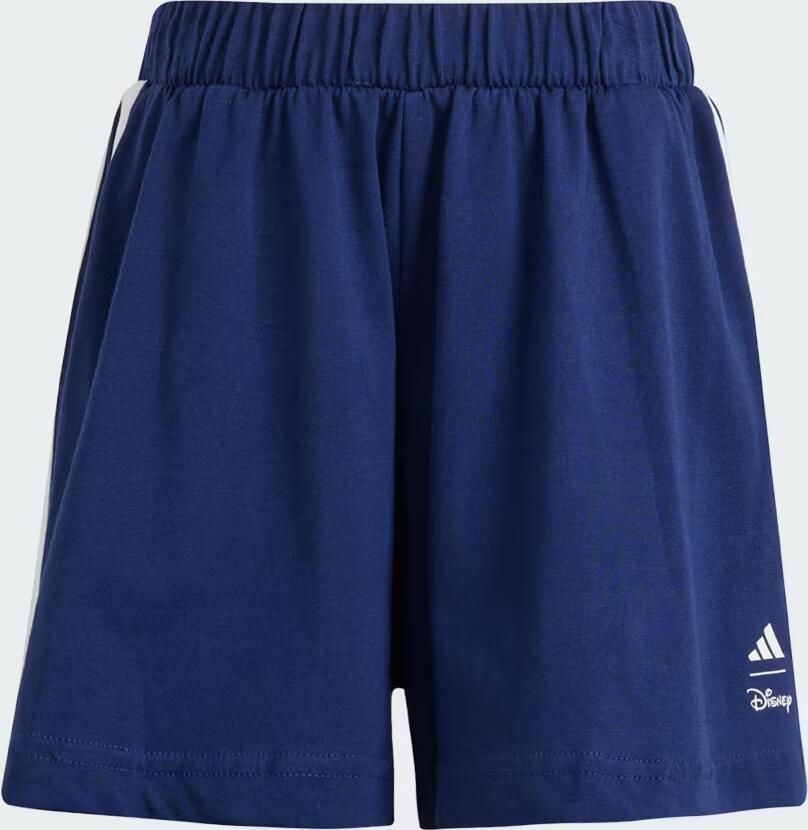 Adidas Originals ' Frozen T-Shirt Shorts Set Children Paars - Foto 3