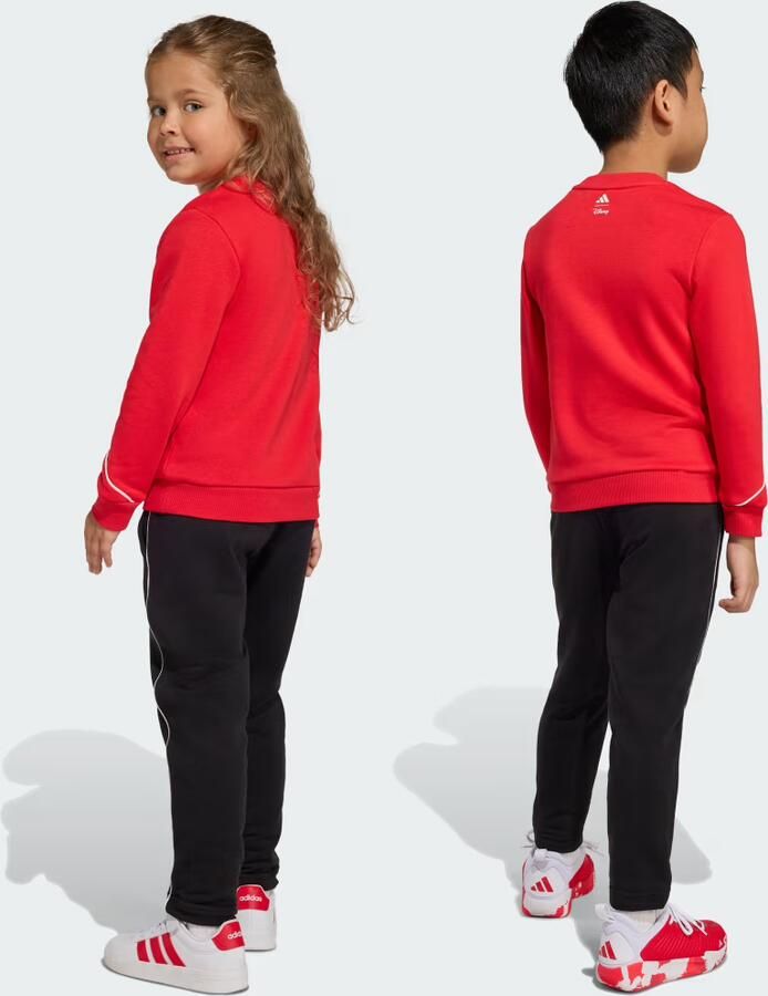 Adidas DISNEY MICKEY MOUSE JOGGINGPAK - Foto 2