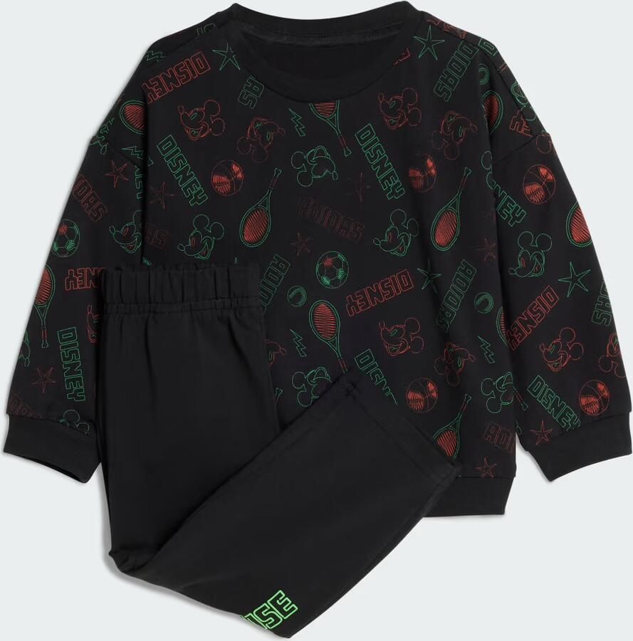Adidas Disney Mickey Mouse Joggingpak Kids