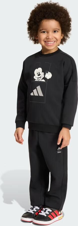 Adidas DISNEY MICKEY MOUSE JOGGINGSET - Foto 4