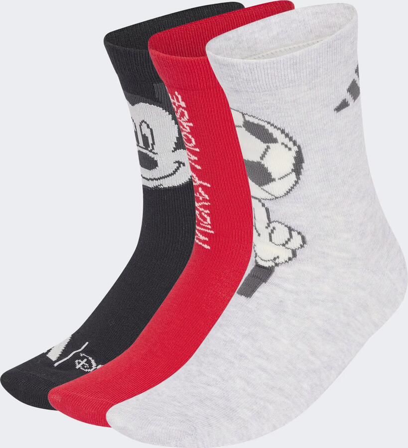 Adidas DISNEY MICKEY MOUSE SOKKEN - Foto 4