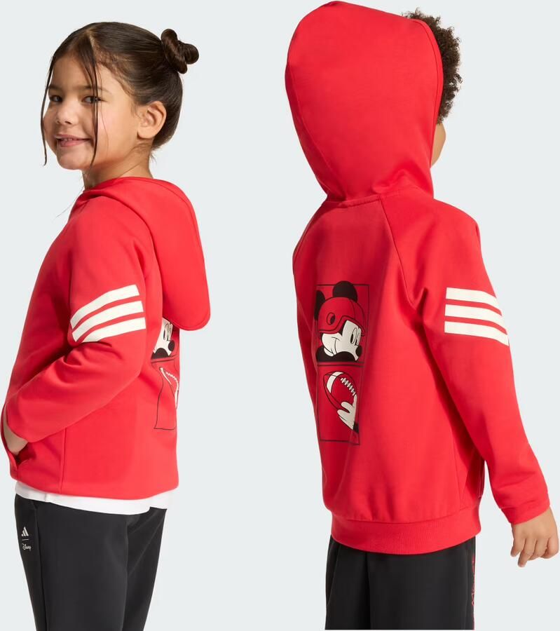 Adidas DISNEY MICKEY MOUSE SWEATSHIRT - Foto 2