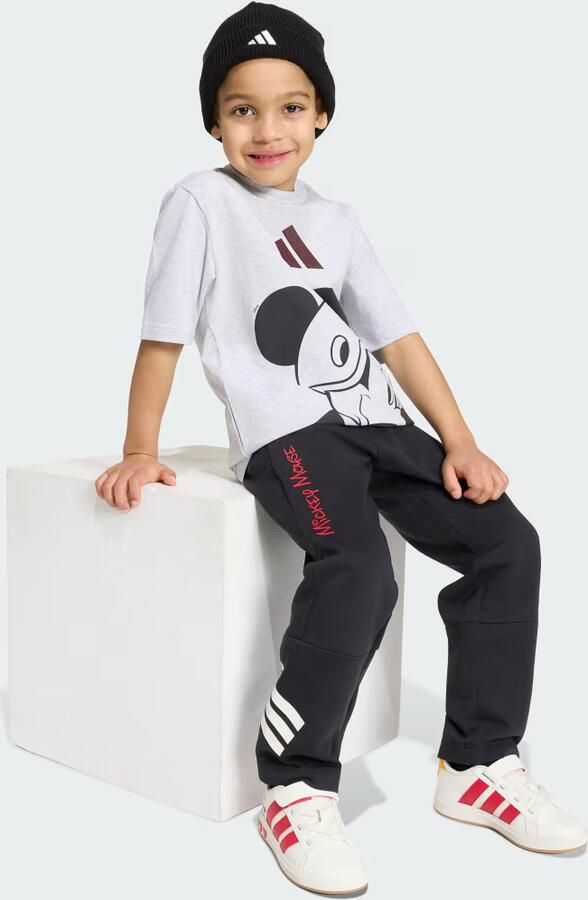 Adidas DISNEY MICKEY MOUSE T-SHIRT - Foto 4