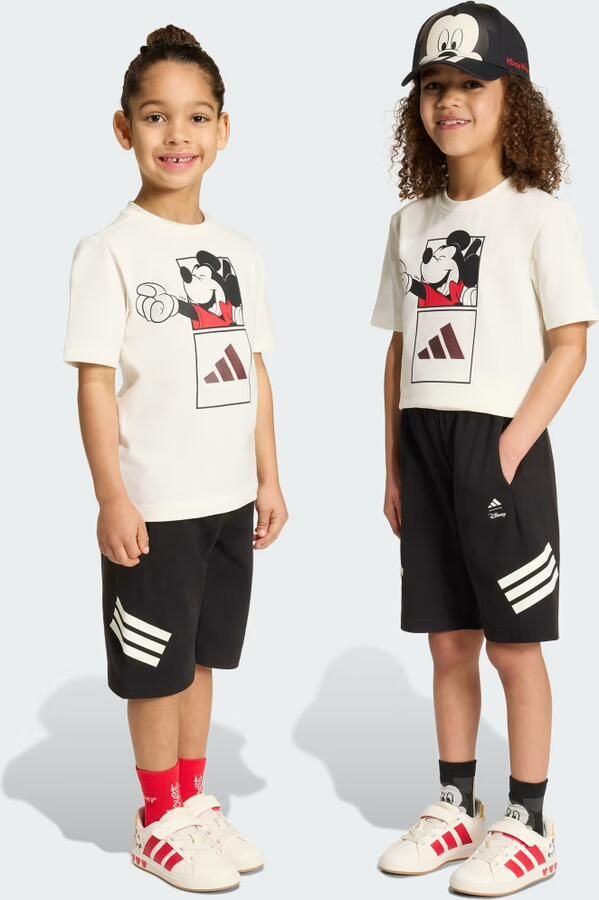 Adidas DISNEY MICKEY MOUSE T-SHIRT SET