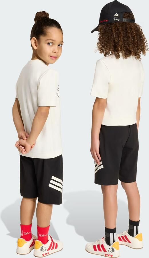 Adidas DISNEY MICKEY MOUSE T-SHIRT SET - Foto 2