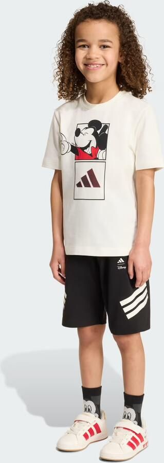 Adidas DISNEY MICKEY MOUSE T-SHIRT SET - Foto 4