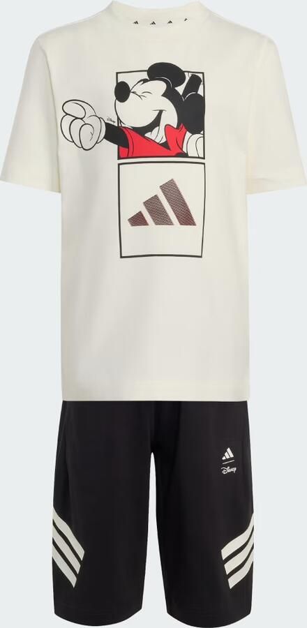 Adidas DISNEY MICKEY MOUSE T-SHIRT SET - Foto 3