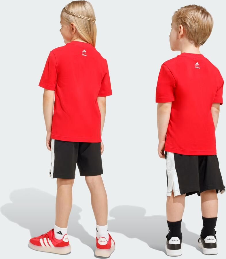 Adidas Disney Mickey Mouse T-shirt Set - Foto 2