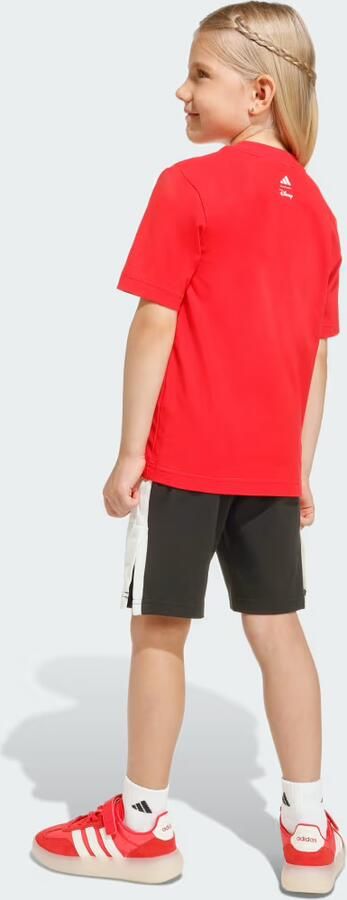 Adidas Disney Mickey Mouse T-shirt Set - Foto 6