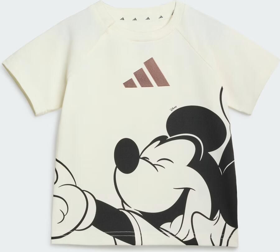 Adidas DISNEY MICKEY MOUSE T-SHIRT SET