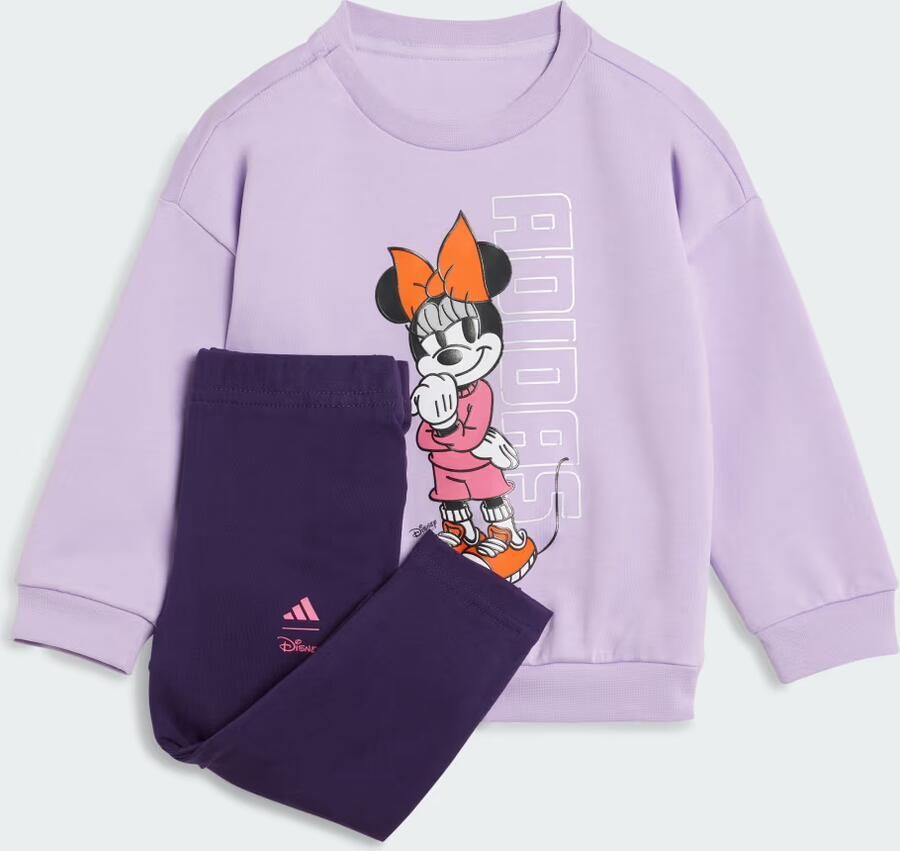 Adidas Disney Minnie Mouse Joggingpak Kids