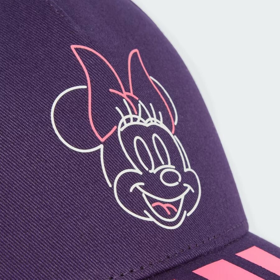 Adidas Perfor ce Beanie LK DY MI PET Kinder Baseball Cap met een Minnie Mouse-afbeelding - Foto 2