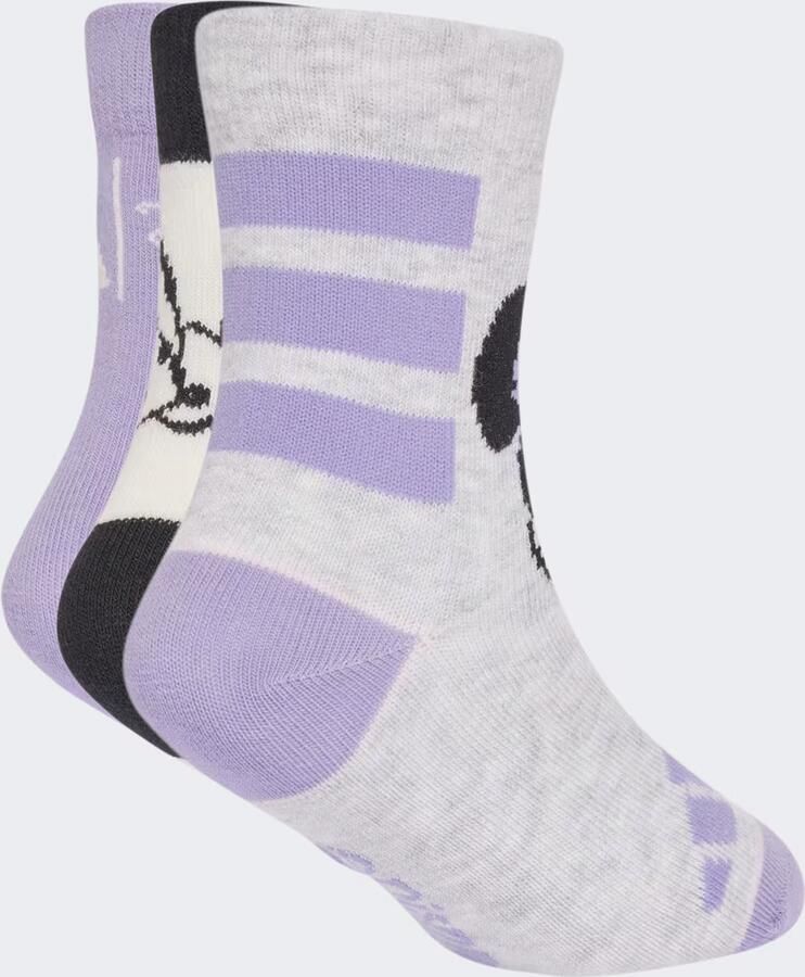 Adidas DISNEY MINNIE MOUSE SOKKEN - Foto 4