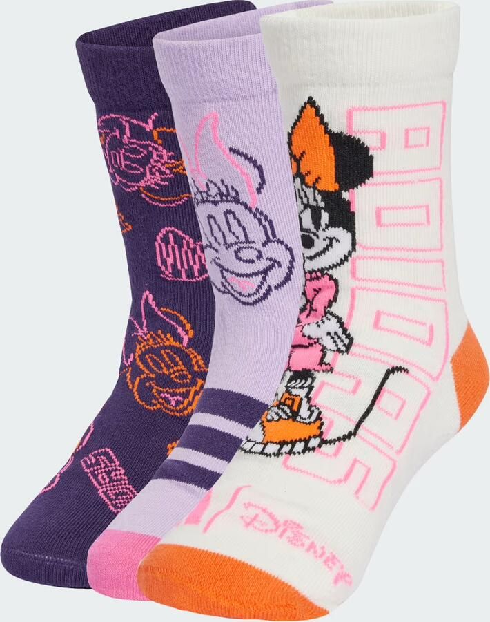 Adidas Sportswear Sokken in all-over look in een set van 3 paar - Foto 3