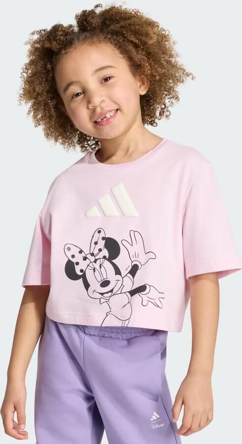 Adidas DISNEY MINNIE MOUSE T-SHIRT