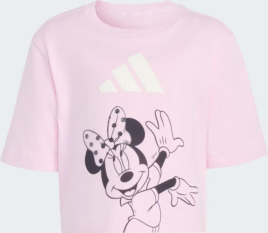 Adidas DISNEY MINNIE MOUSE T-SHIRT - Foto 3