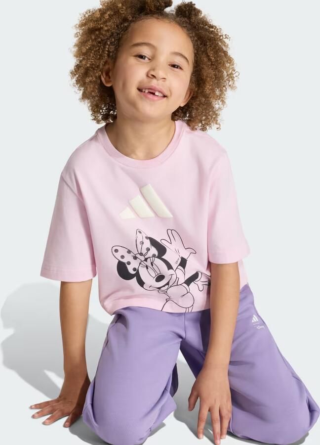 Adidas DISNEY MINNIE MOUSE T-SHIRT - Foto 4