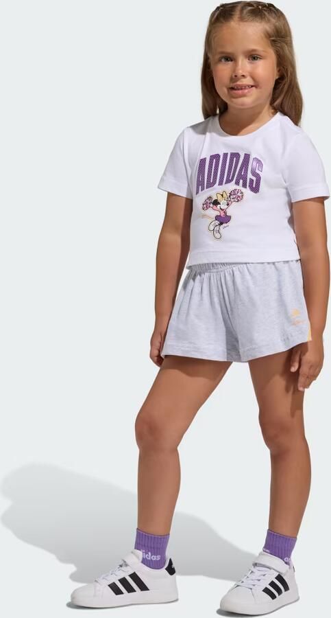 Adidas DISNEY MINNIE MOUSE T-SHIRT-SET