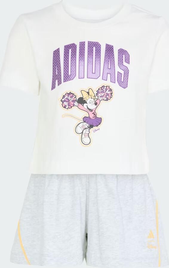 Adidas DISNEY MINNIE MOUSE T-SHIRT-SET - Foto 4