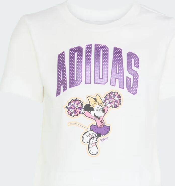 Adidas DISNEY MINNIE MOUSE T-SHIRT-SET - Foto 2