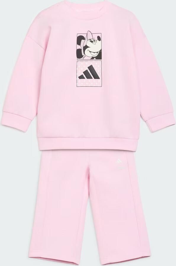 Adidas DISNEY MINNIE MOUSE T-SHIRT SET