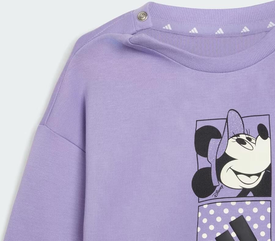 Adidas DISNEY MINNIE MOUSE T-SHIRT SET - Foto 3