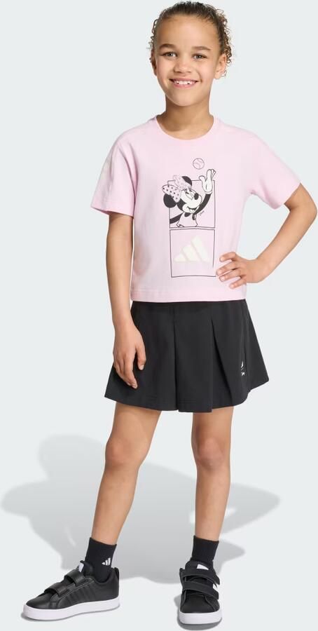 Adidas DISNEY MINNIE MOUSE T-SHIRT SET