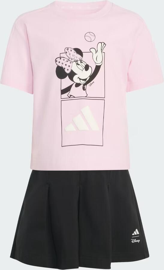 Adidas DISNEY MINNIE MOUSE T-SHIRT SET - Foto 4