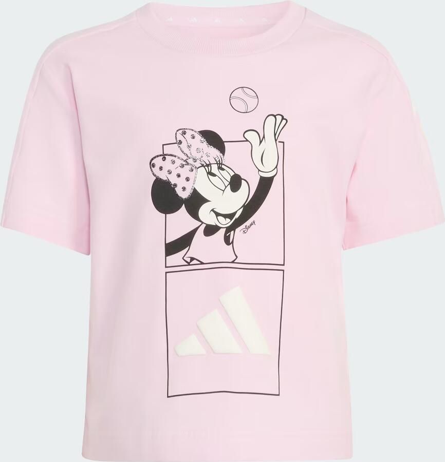 Adidas DISNEY MINNIE MOUSE T-SHIRT SET - Foto 2