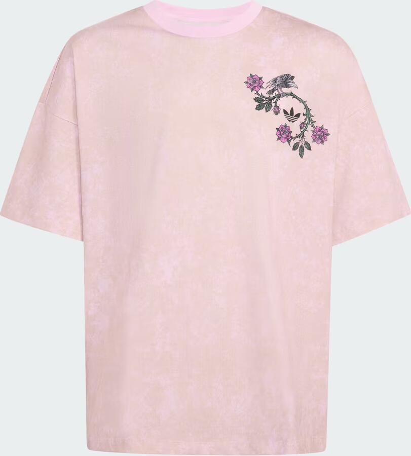 Adidas DISNEY VILLAINS OVERSIZED WASHED GFX T-SHIRT - Foto 3