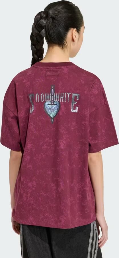 Adidas DISNEY VILLAINS OVERSIZED WASHED GFX T-SHIRT - Foto 6