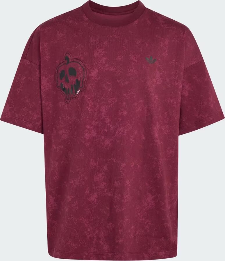 Adidas DISNEY VILLAINS OVERSIZED WASHED GFX T-SHIRT - Foto 3