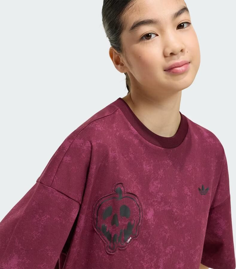 Adidas DISNEY VILLAINS OVERSIZED WASHED GFX T-SHIRT - Foto 2