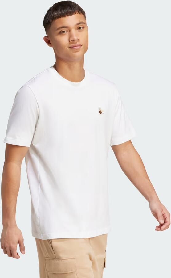 Adidas Dog Hoop Patch Graphic T-shirt - Foto 5