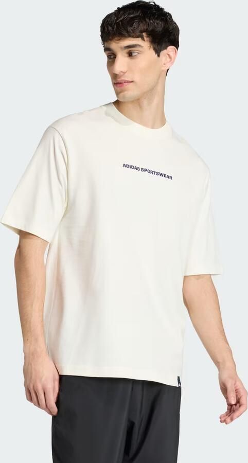 Adidas DOODLE HIKING GRAPHIC T-SHIRT