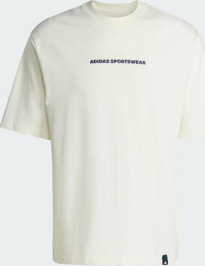 Adidas DOODLE HIKING GRAPHIC T-SHIRT - Foto 3