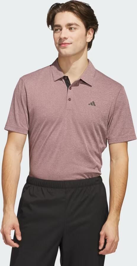 Adidas Drive Heather Poloshirt